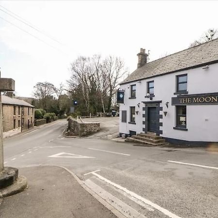 Babbling Brook Cottage Stony Middleton Exterior foto